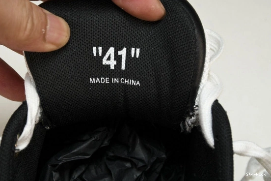 Office Low "OOO" Out Of Tops OFF-WHITE 0803